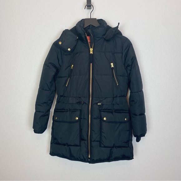 J. Crew Chateau Puffer Jacket AG260 - Picture 7 of 12